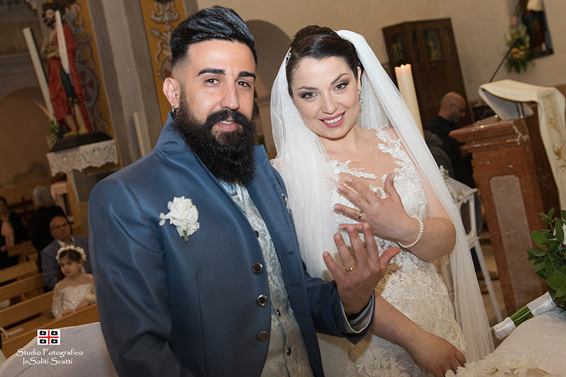 Foto Matrimonio a Siniscola di Gianluca e Maria Chiara