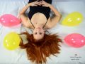 Francesca SalaPose  1 