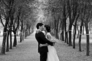 Alessandra e Francesco