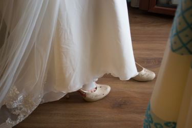 4 19mat  5  bruid schoenen