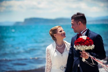 5 19  11  matrimonio al poetto