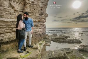 Gianluca e Maria Chiara