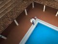 21 DRONE MATRIMONIO PISCINA