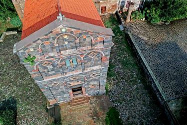 4 DRONE MATRIMONIO SARDO FOTO